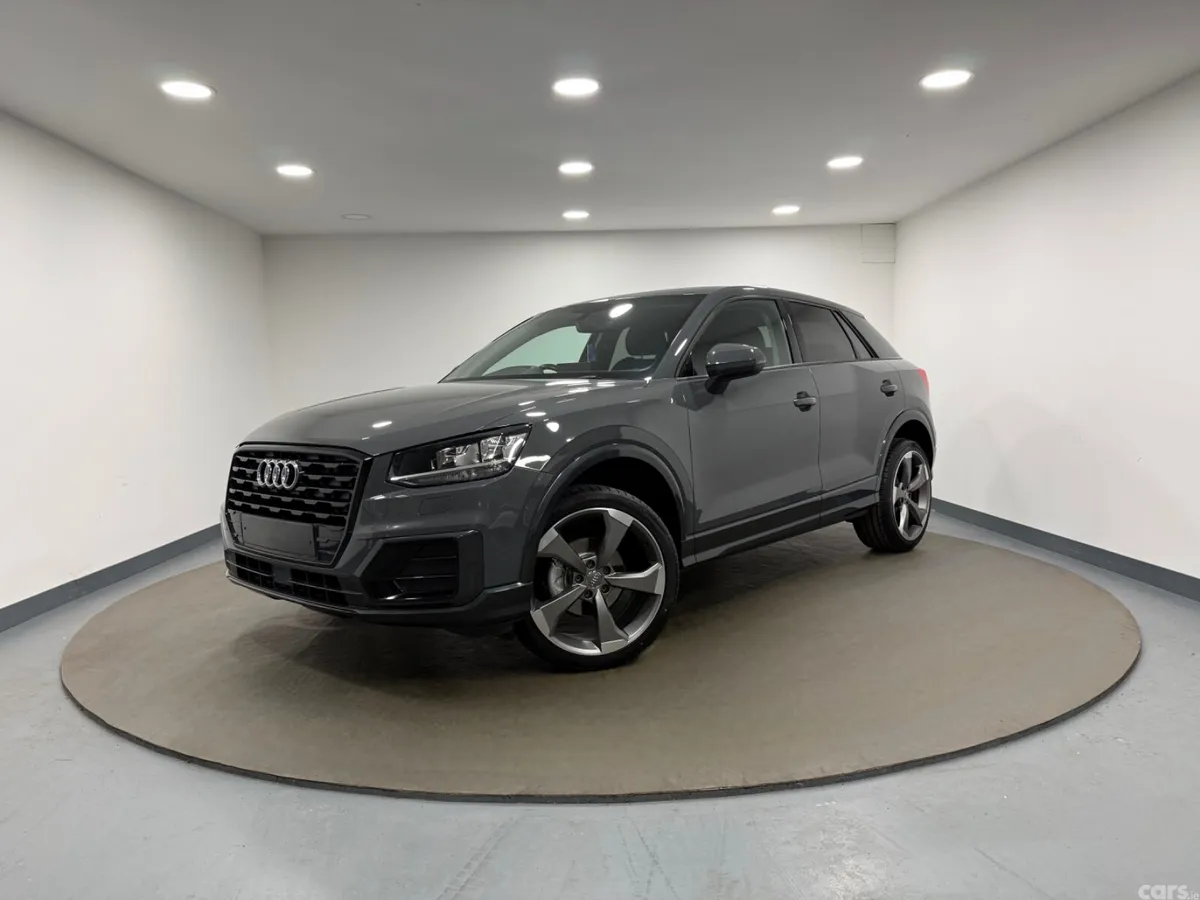 Audi Q2 SUV, Diesel, 2019, Grey