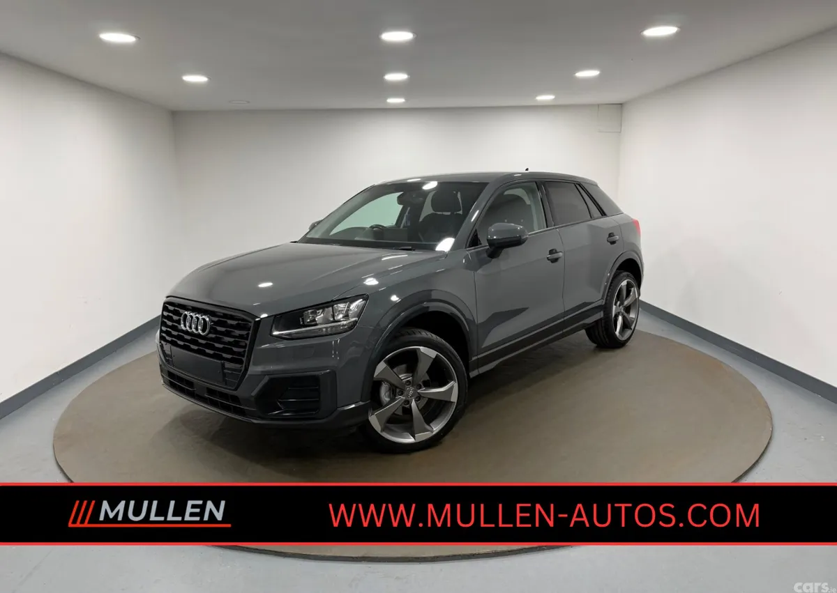 Audi Q2 SUV, Diesel, 2019, Grey