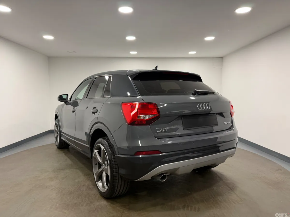 Audi Q2 SUV, Diesel, 2019, Grey