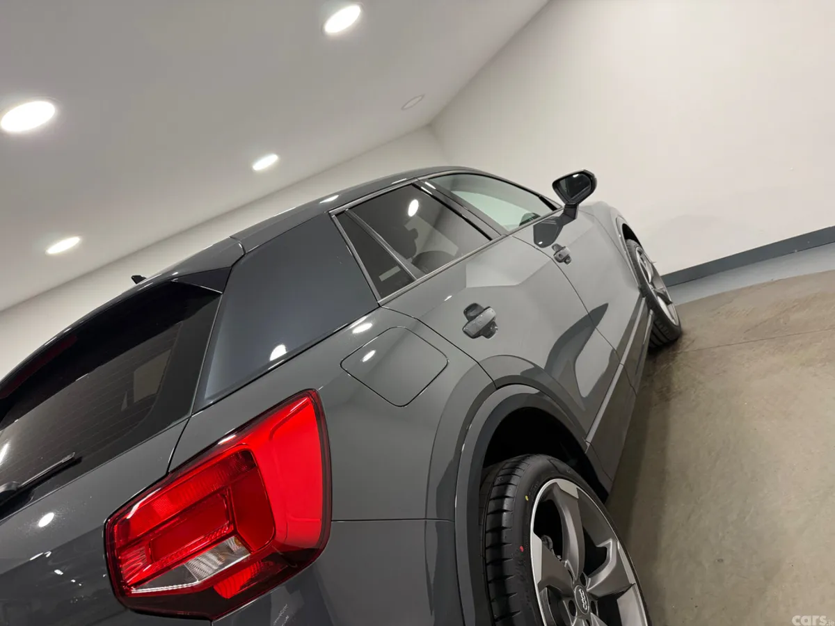 Audi Q2 SUV, Diesel, 2019, Grey