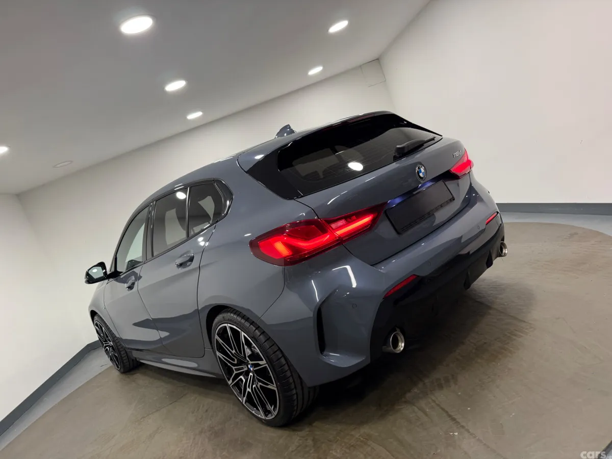BMW 1-Series Hatchback, Diesel, 2022, Grey