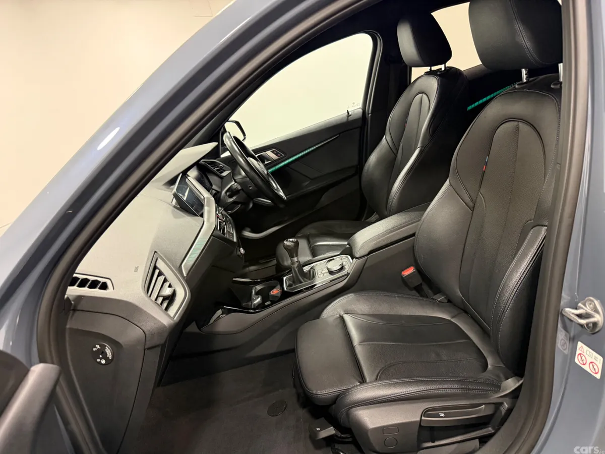 BMW 1-Series Hatchback, Diesel, 2022, Grey