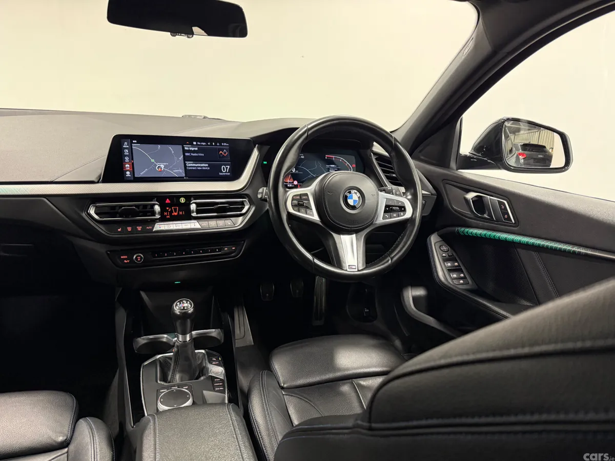 BMW 1-Series Hatchback, Diesel, 2022, Grey