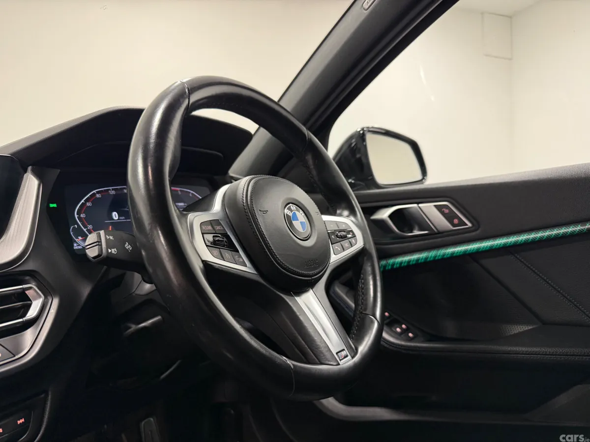 BMW 1-Series Hatchback, Diesel, 2022, Grey