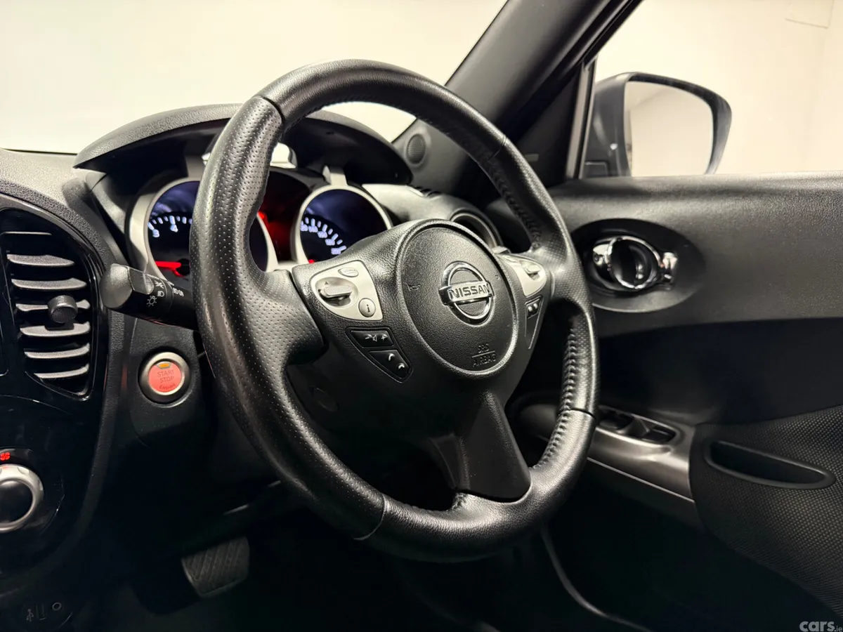 Nissan Juke SUV, Petrol, 2017, Blue