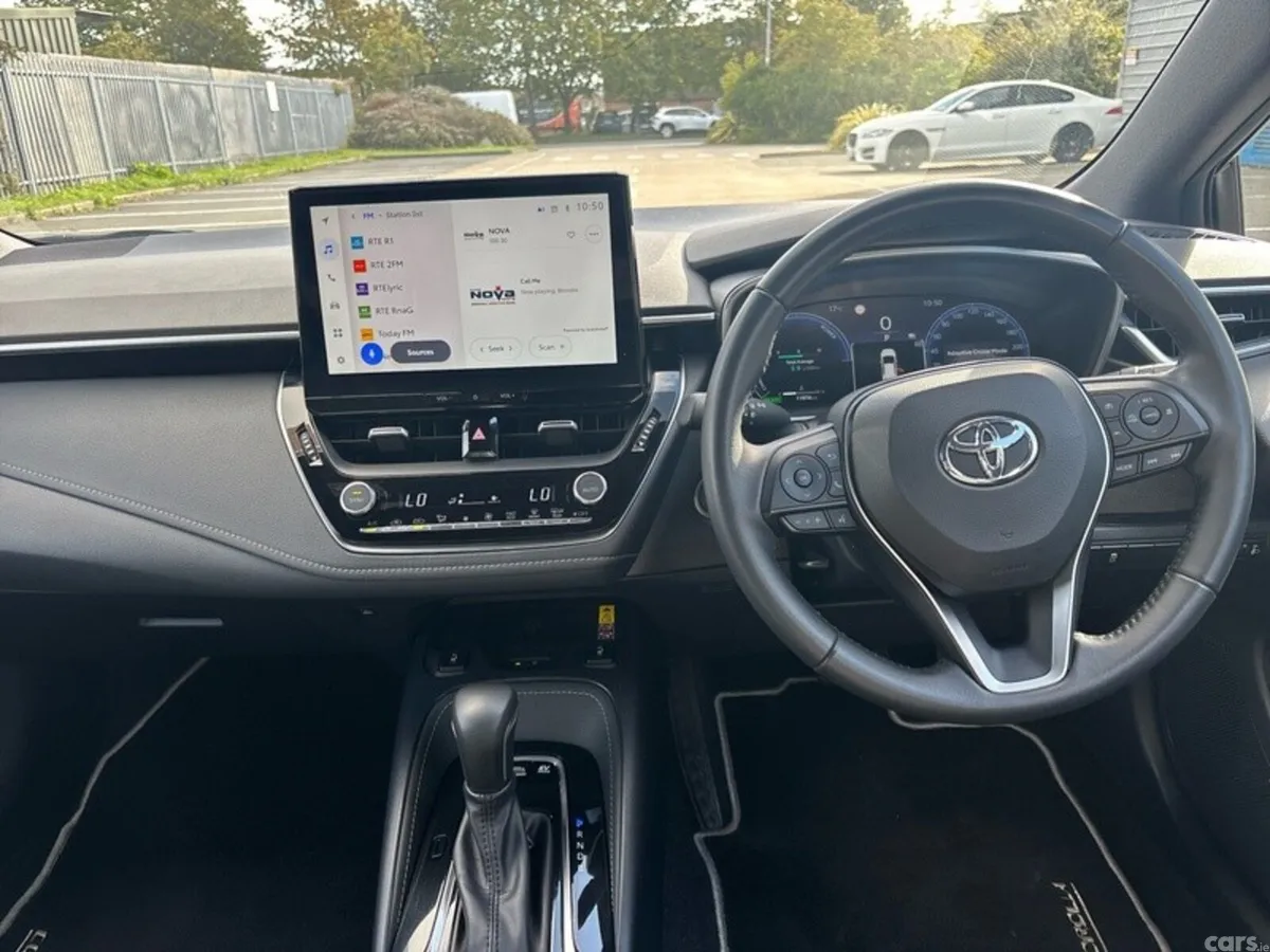 Toyota Corolla Hatchback, Petrol Hybrid, 2025, Grey
