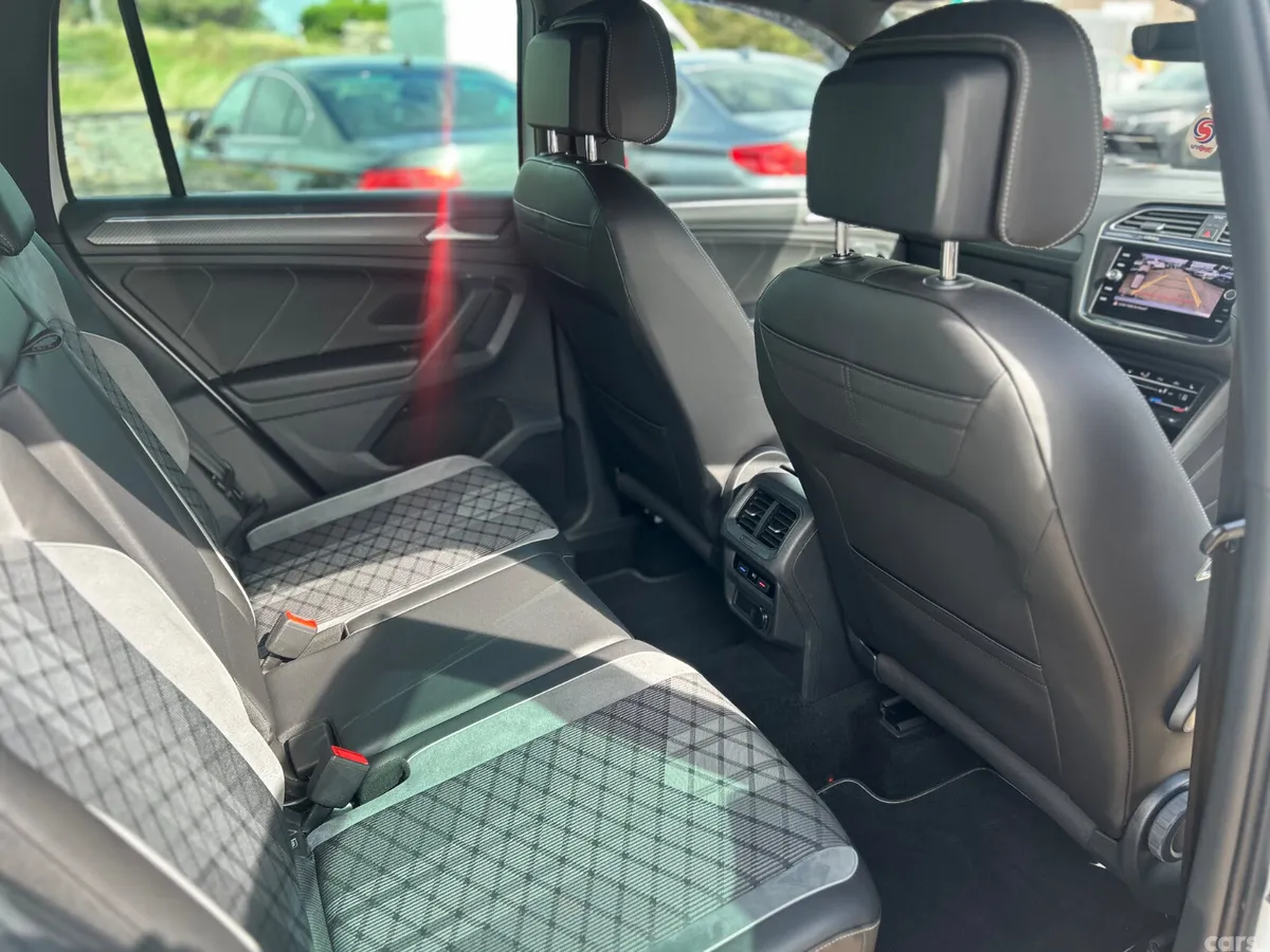 Volkswagen Tiguan SUV, Diesel, 2021, White