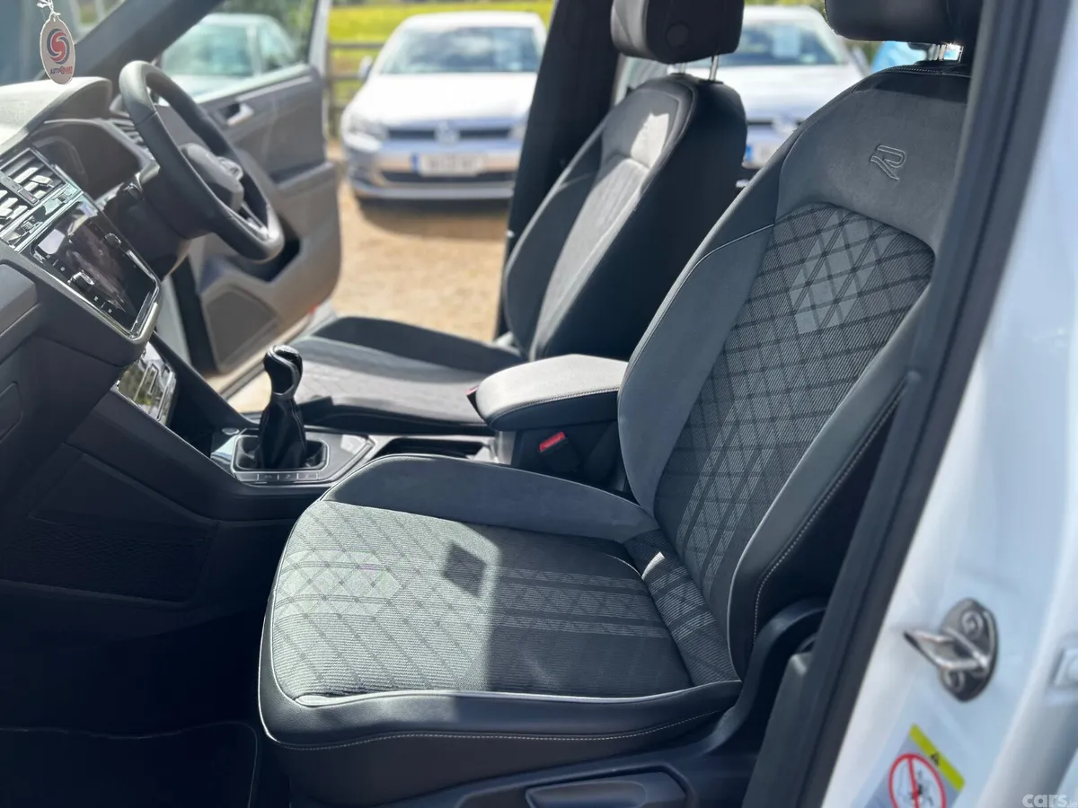 Volkswagen Tiguan SUV, Diesel, 2021, White