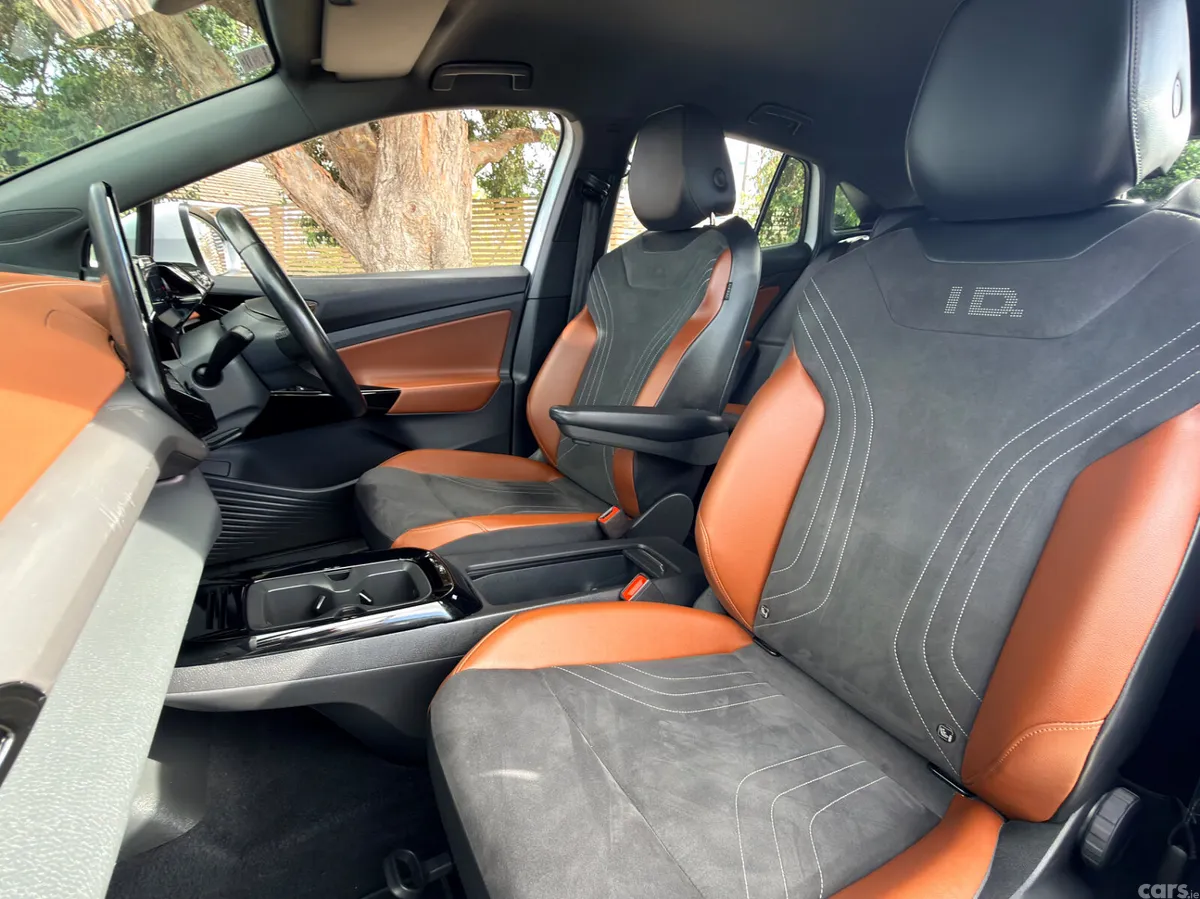 Volkswagen ID.5 Estate, Electric, 2023, White