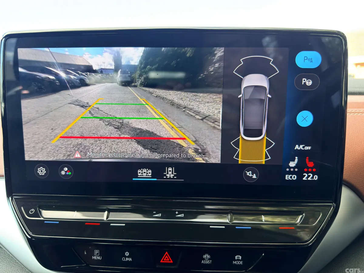 Volkswagen ID.5 Estate, Electric, 2023, White