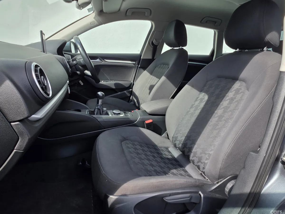 Audi A3 Hatchback, Diesel, 2015, Grey