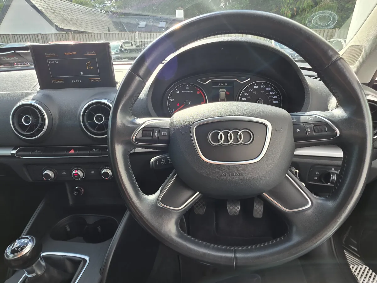 Audi A3 Hatchback, Diesel, 2015, Grey