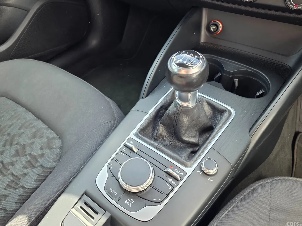 Audi A3 Hatchback, Diesel, 2015, Grey