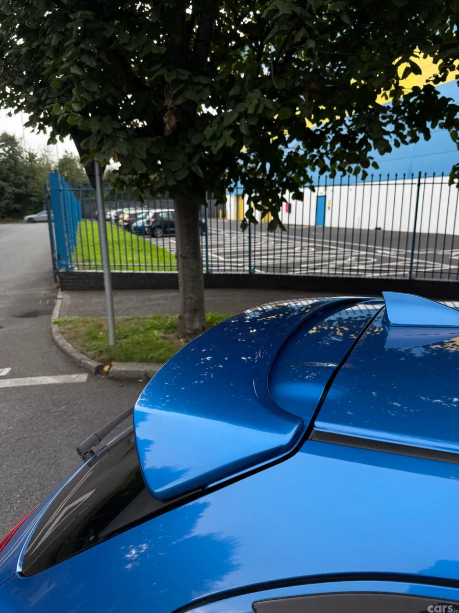 Mazda Demio Hatchback, Petrol, 2017, Blue