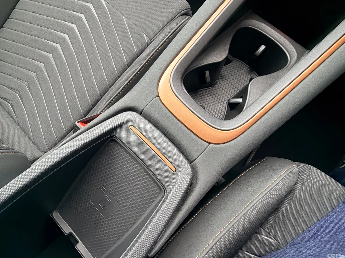 Cupra Born Estate, Electric, 2023, Red