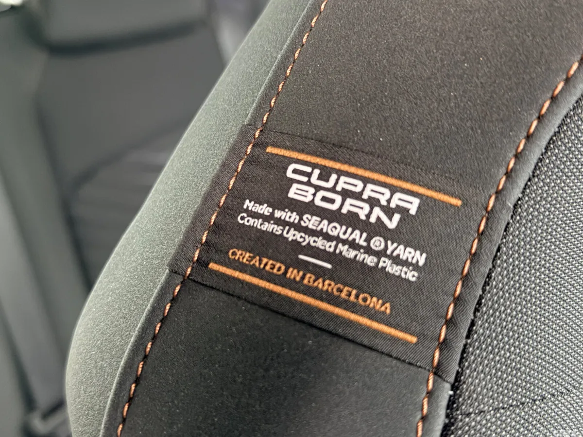Cupra Born Estate, Electric, 2023, Red