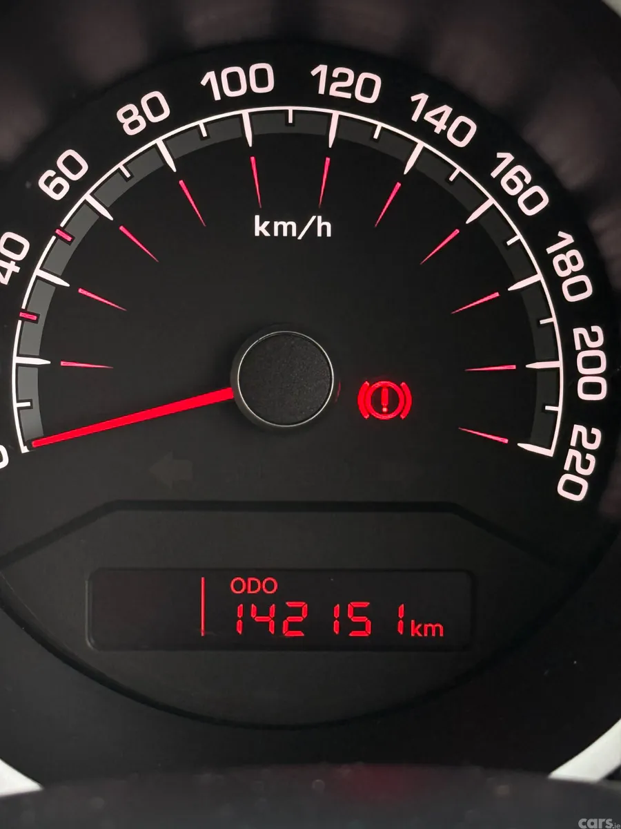 Kia Venga MPV, Petrol, 2014, Blue
