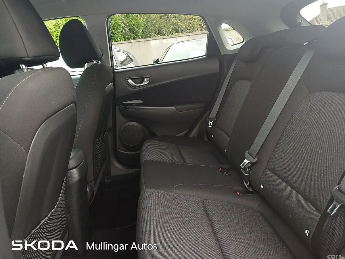 Hyundai KONA MPV, Petrol Hybrid, 2022, Black