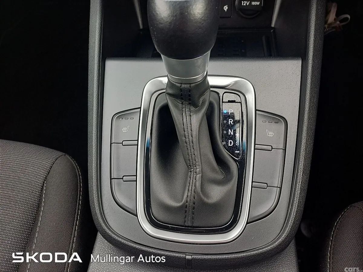 Hyundai KONA MPV, Petrol Hybrid, 2022, Black