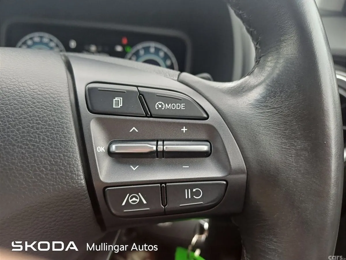 Hyundai KONA MPV, Petrol Hybrid, 2022, Black