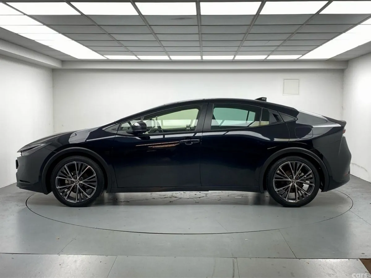 Toyota Prius Hatchback, Petrol Hybrid, 2025, Black