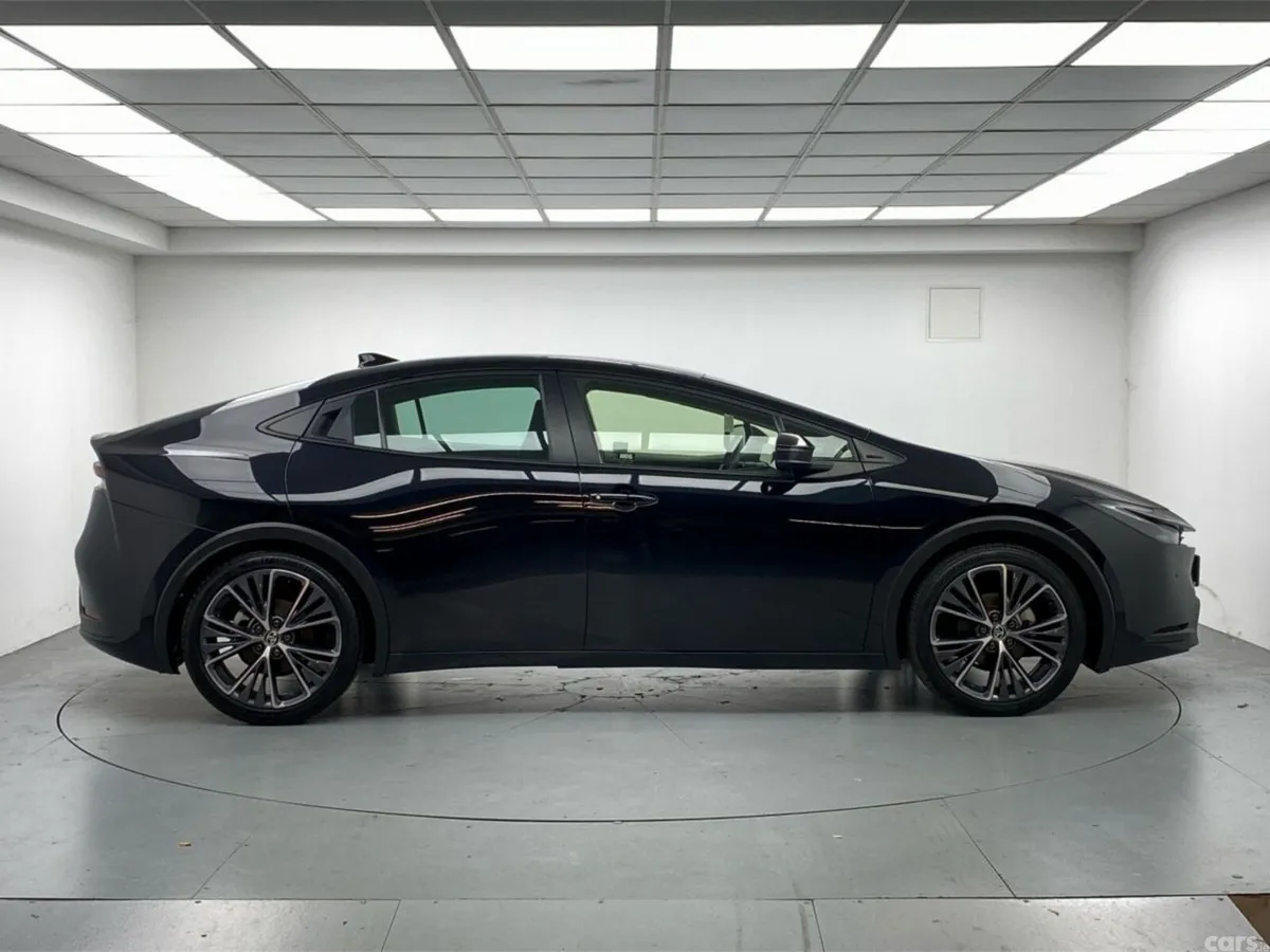 Toyota Prius Hatchback, Petrol Hybrid, 2025, Black