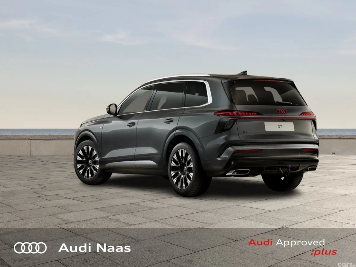 Audi Q7 SUV, Diesel, 2027, Grey