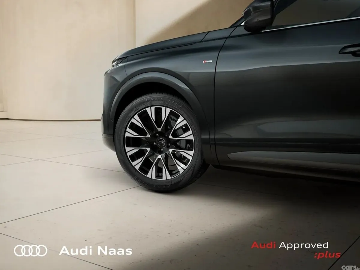 Audi Q7 SUV, Diesel, 2027, Grey