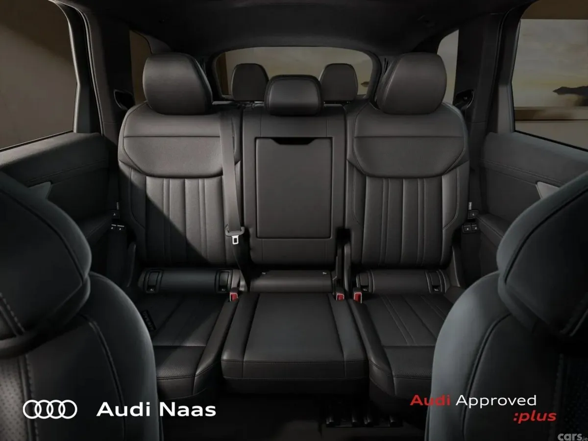 Audi Q7 SUV, Diesel, 2027, Grey