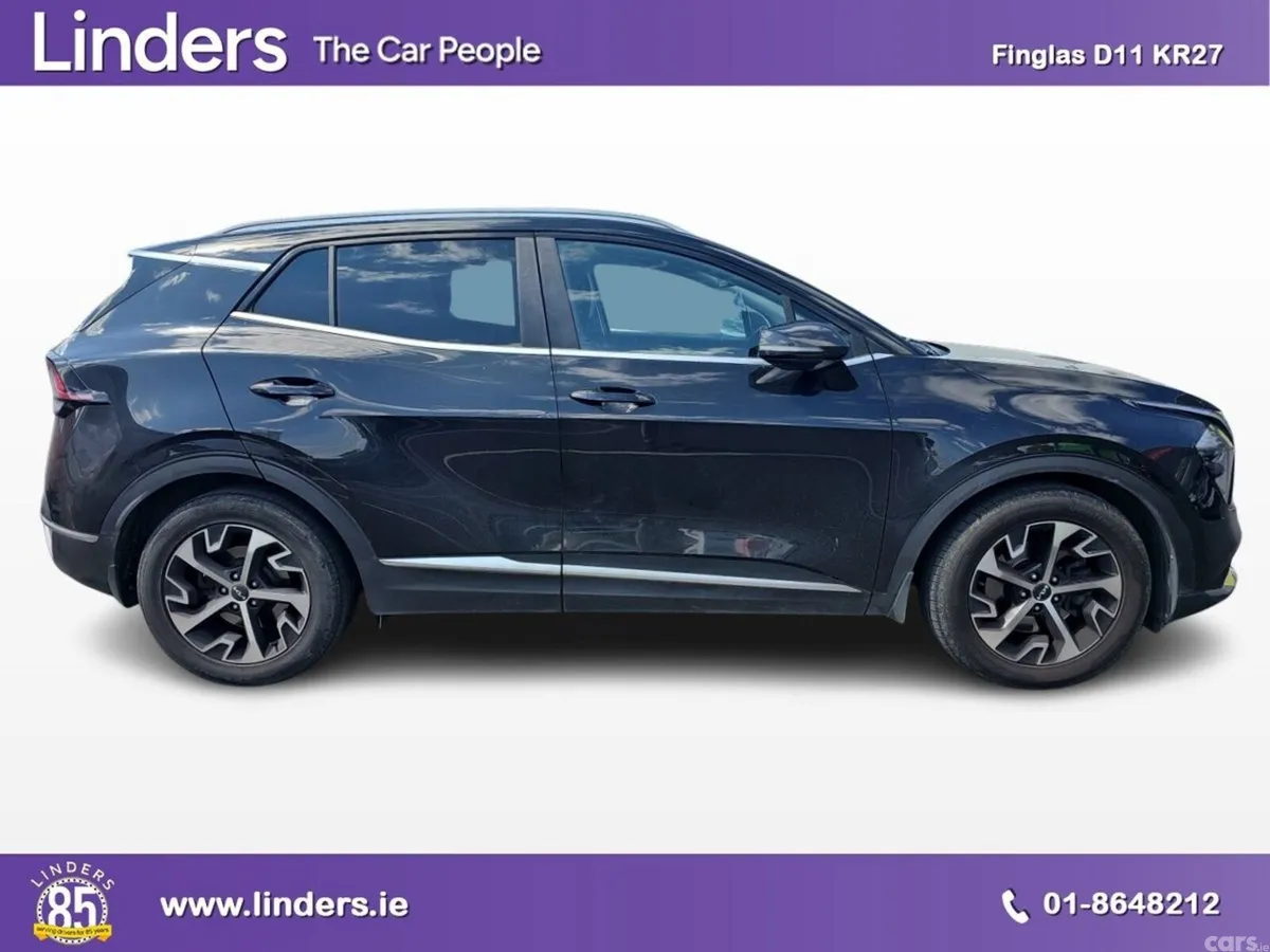 Kia Sportage K3 Diesel 115hp, Finglas