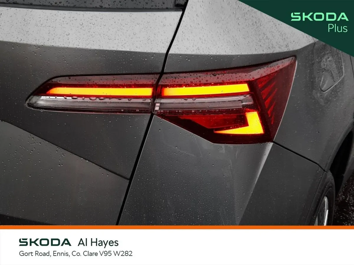 Skoda Karoq SUV, Diesel, 2024, Grey