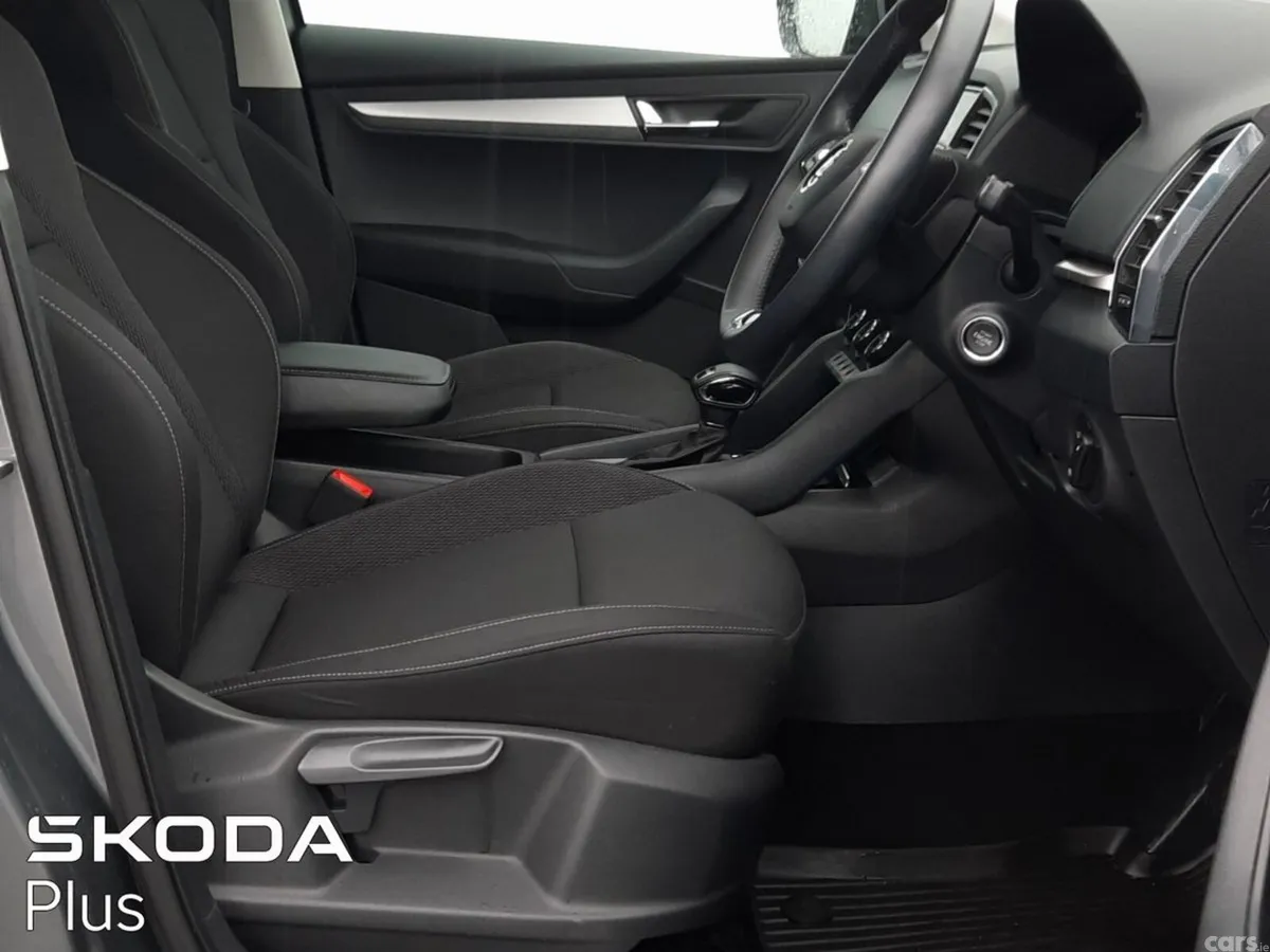 Skoda Karoq SUV, Diesel, 2024, Grey