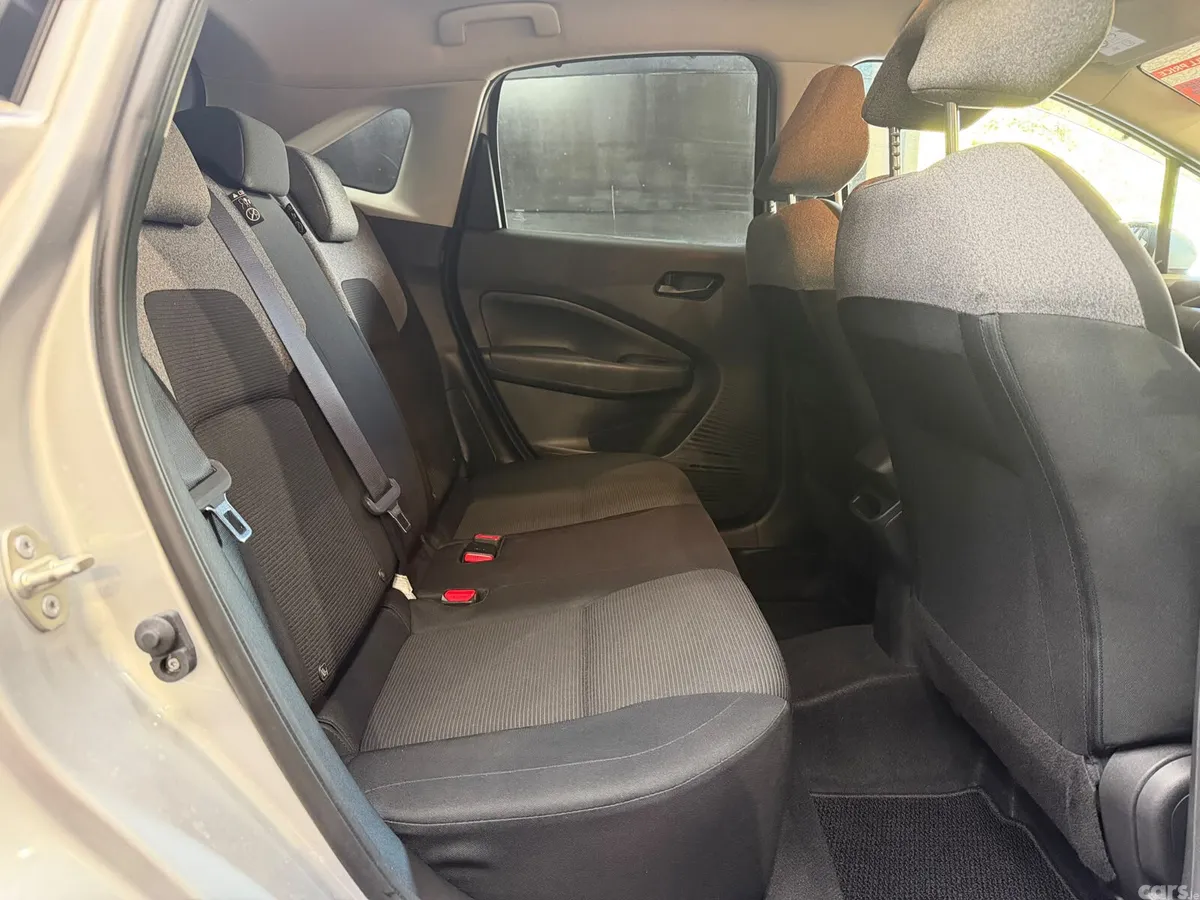 Nissan Note Hatchback, Petrol Hybrid, 2021, Grey