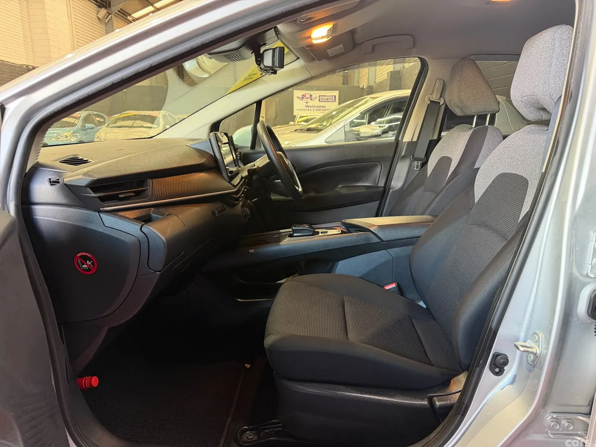 Nissan Note Hatchback, Petrol Hybrid, 2021, Grey