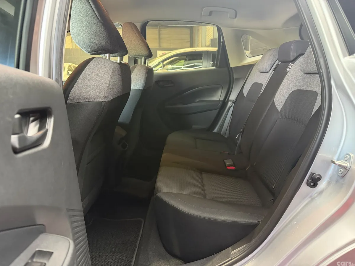 Nissan Note Hatchback, Petrol Hybrid, 2021, Grey