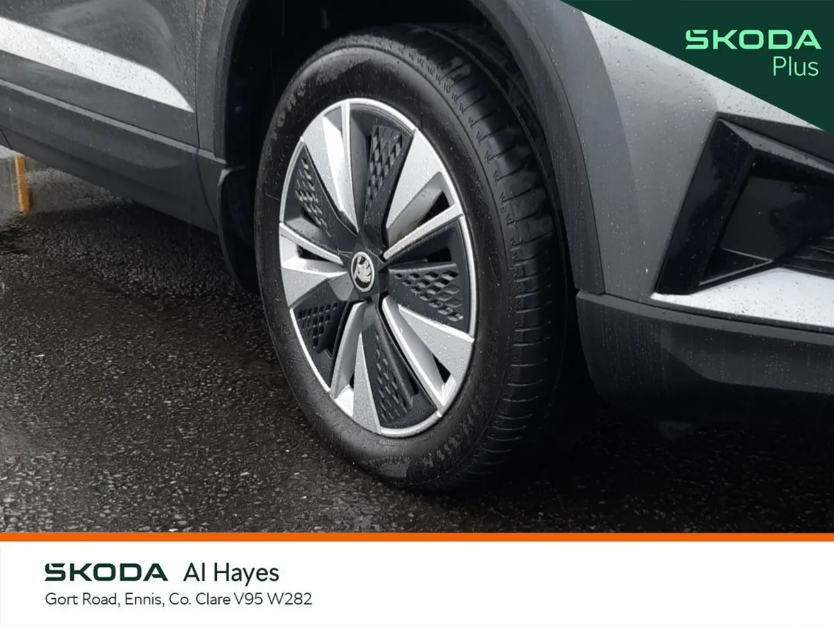 Skoda Karoq SUV, Diesel, 2024, Grey