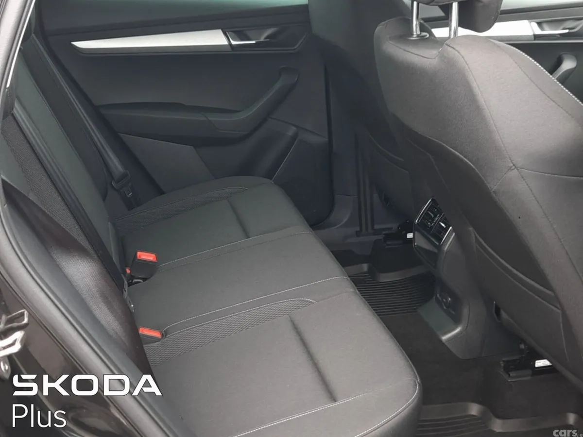 Skoda Karoq SUV, Diesel, 2024, Black