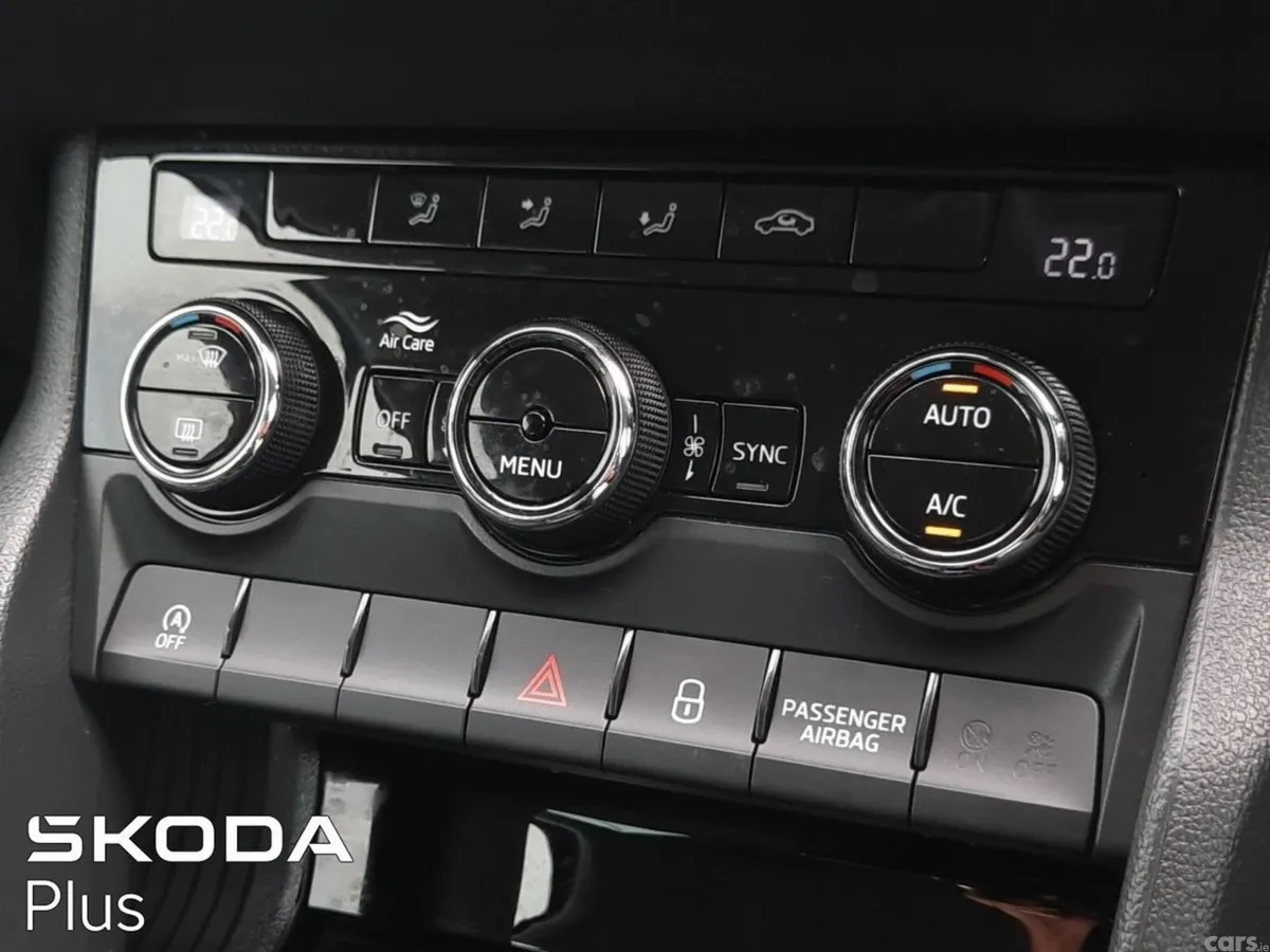 Skoda Karoq SUV, Diesel, 2024, Black