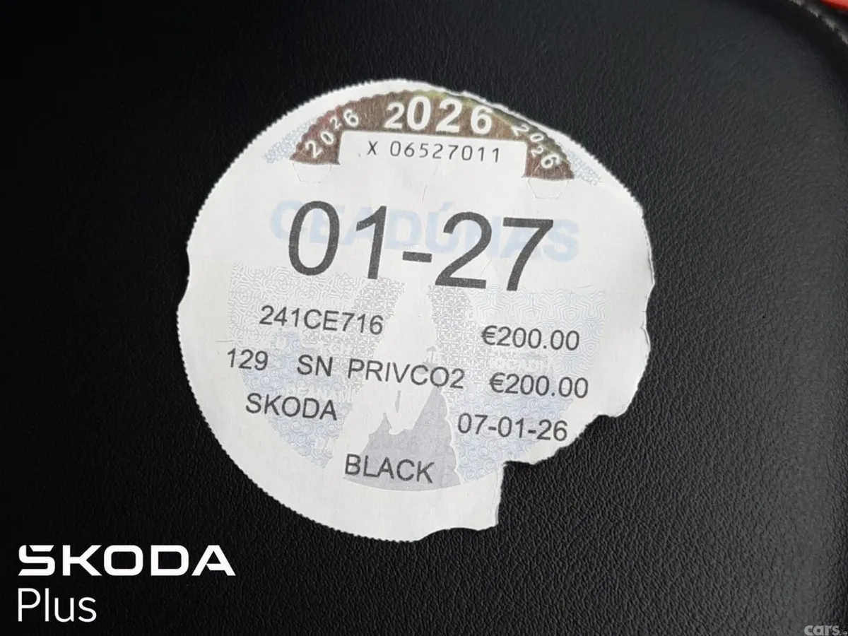 Skoda Karoq SUV, Diesel, 2024, Black