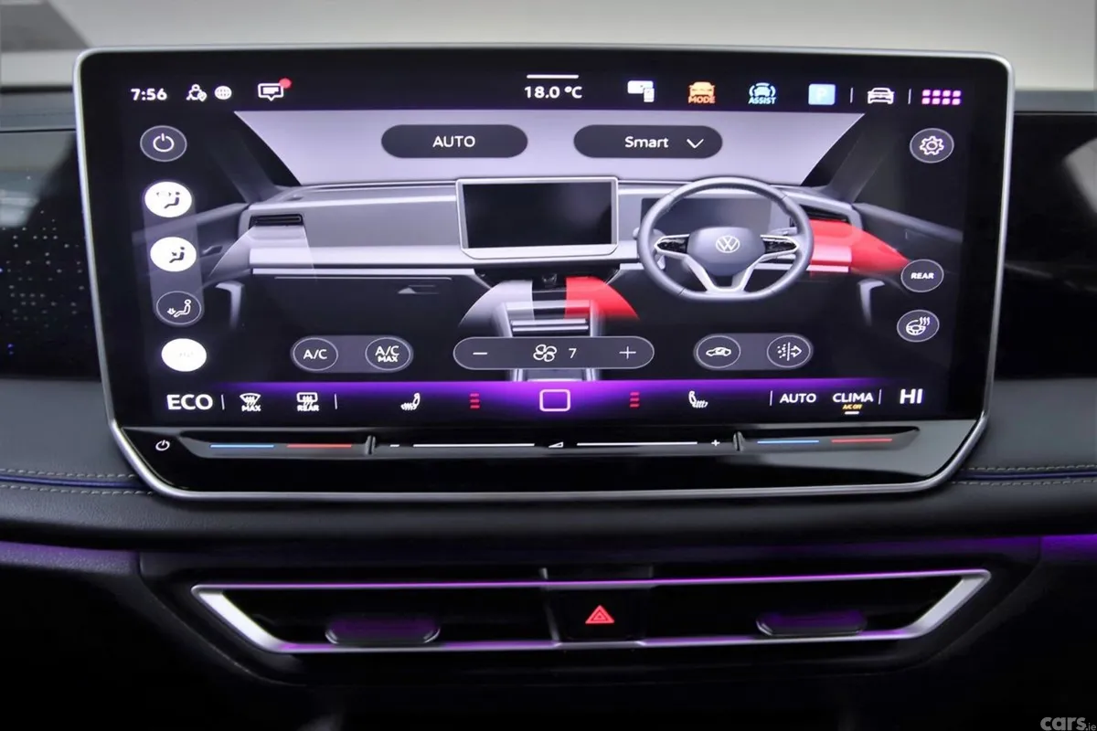 Volkswagen Tiguan SUV, Petrol Plug-in Hybrid, 2025, Black