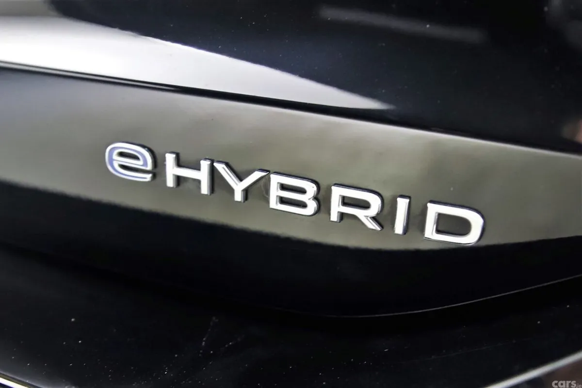 Volkswagen Tiguan SUV, Petrol Plug-in Hybrid, 2025, Black
