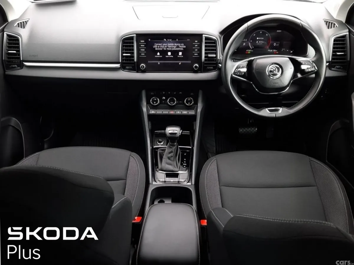 Skoda Karoq SUV, Diesel, 2024, Black