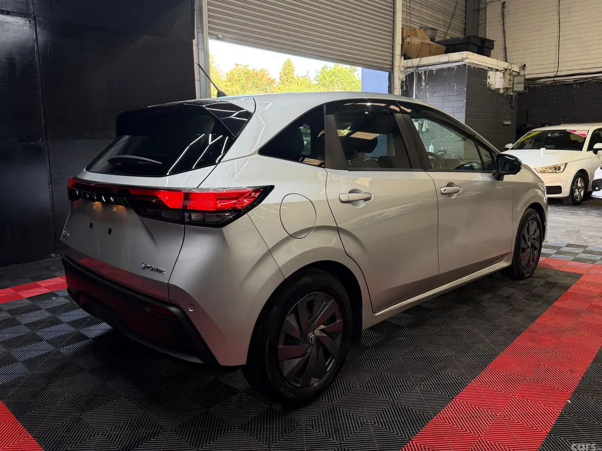 Nissan Note Hatchback, Petrol Hybrid, 2021, Grey