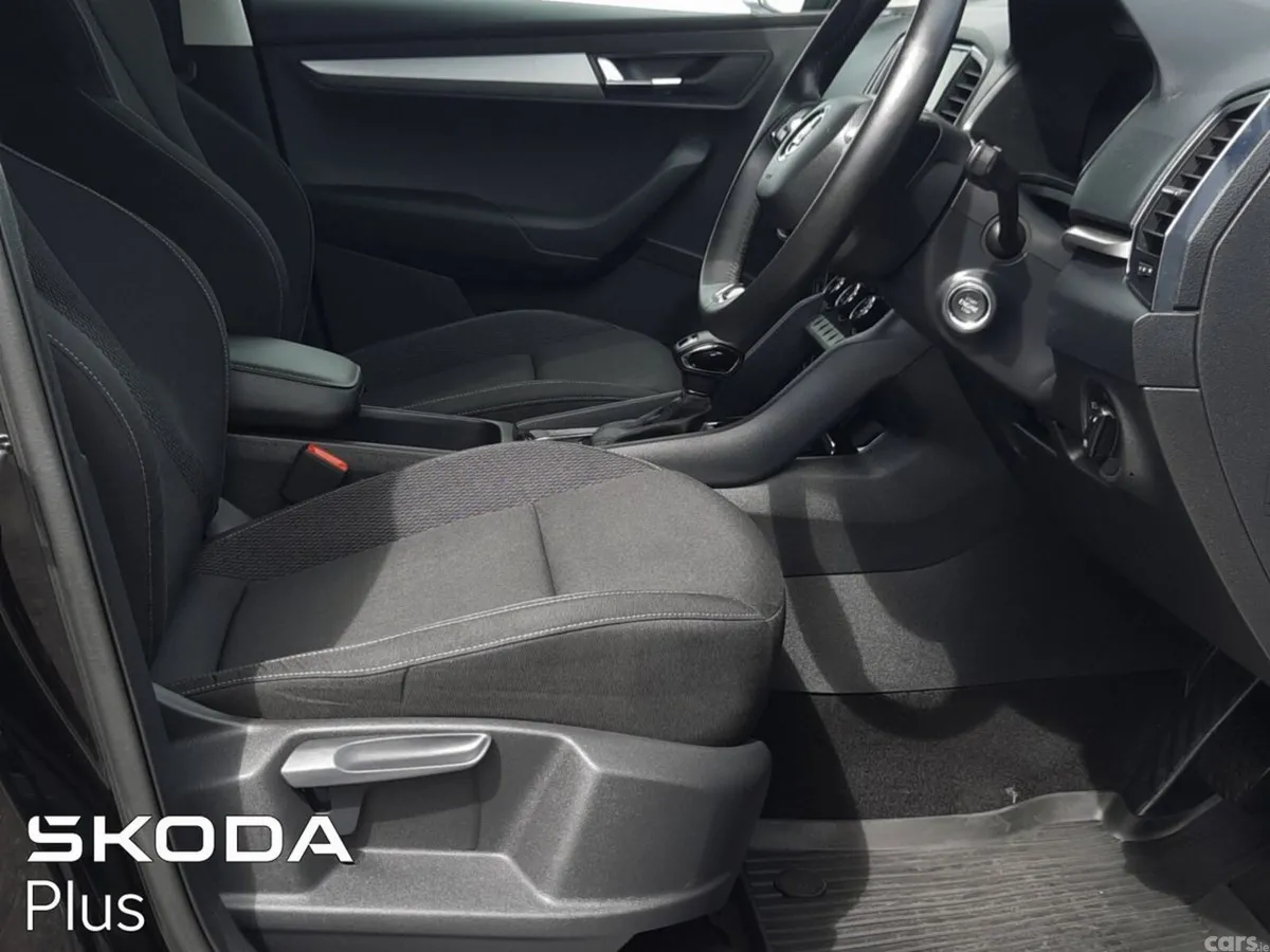 Skoda Karoq SUV, Diesel, 2024, Black