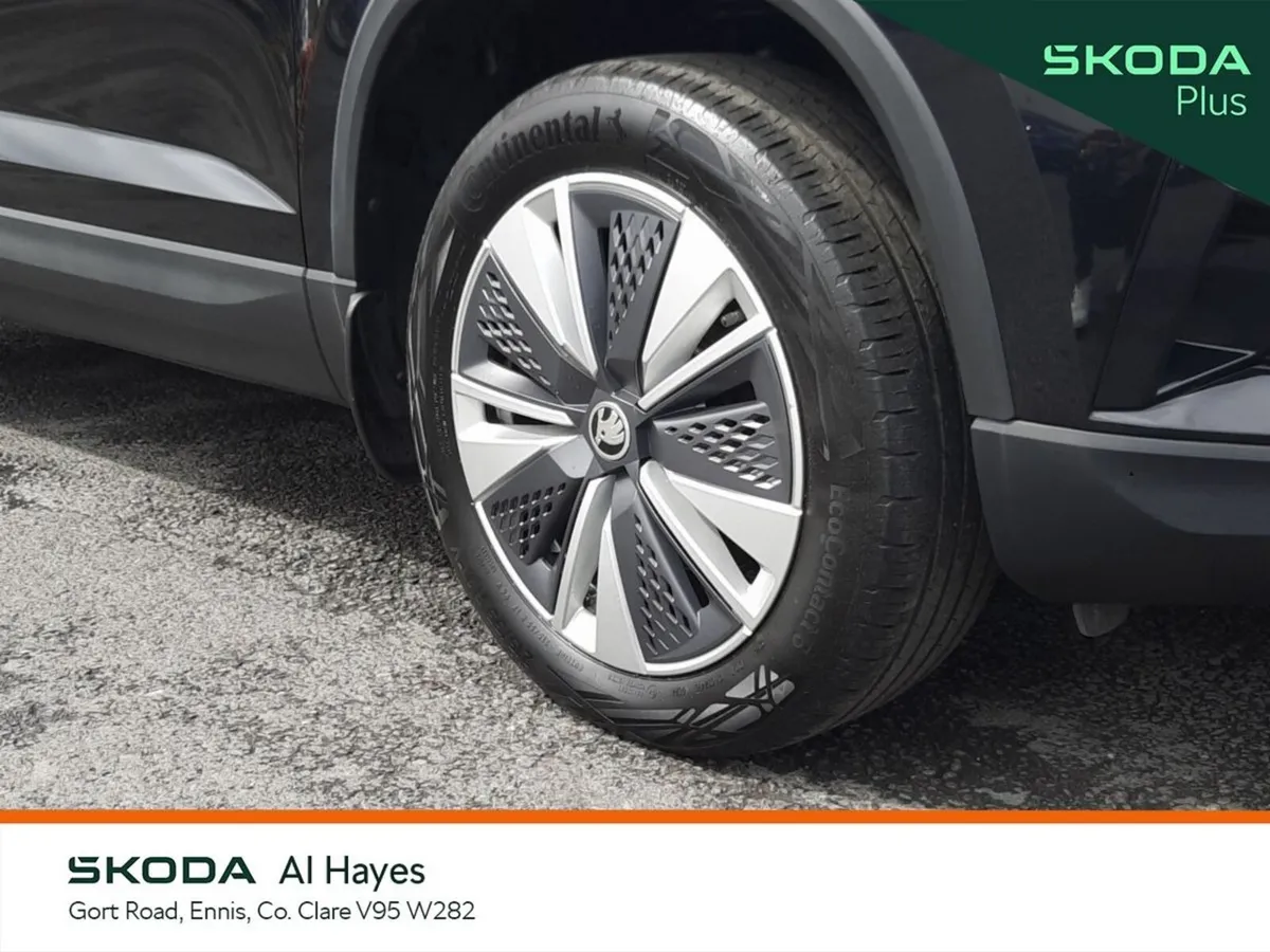 Skoda Karoq SUV, Diesel, 2024, Black