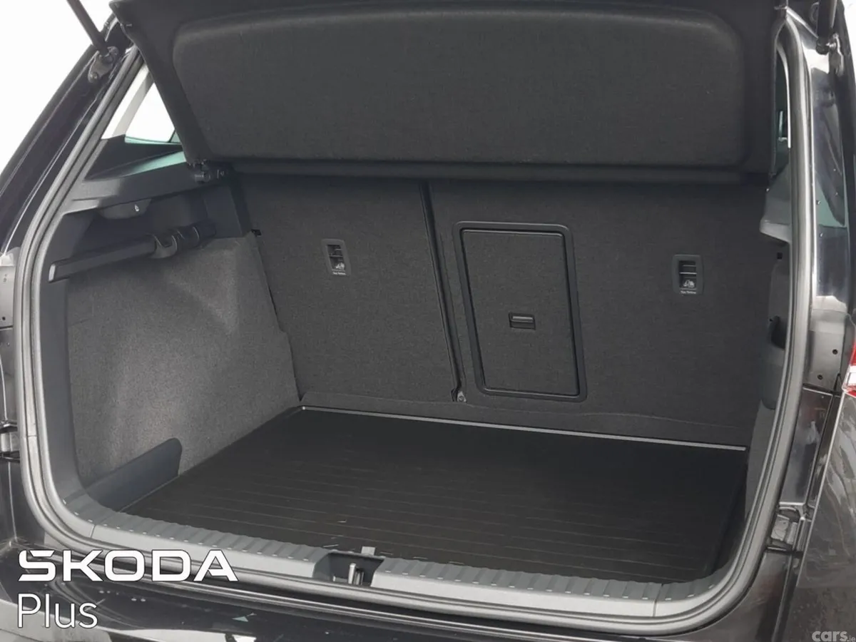 Skoda Karoq SUV, Diesel, 2024, Black