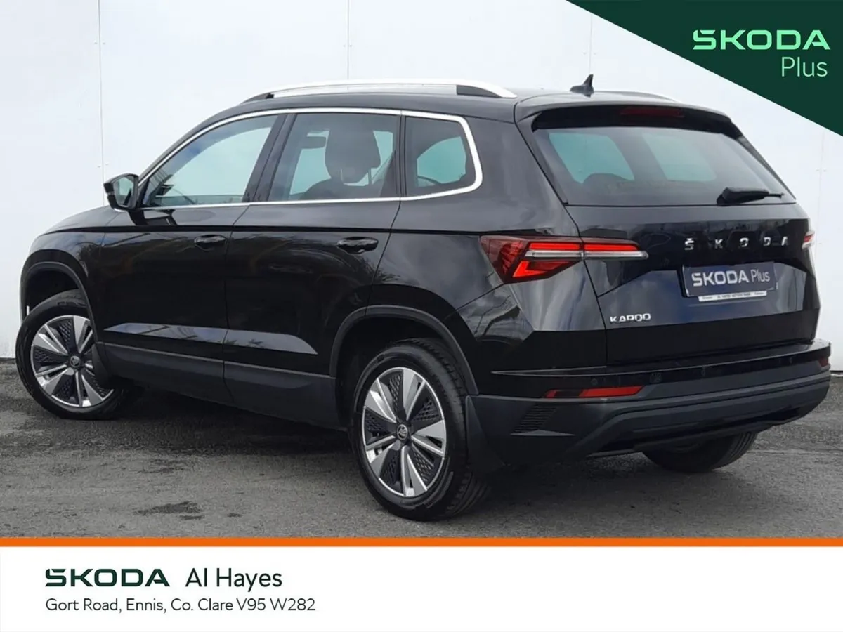Skoda Karoq SUV, Diesel, 2024, Black