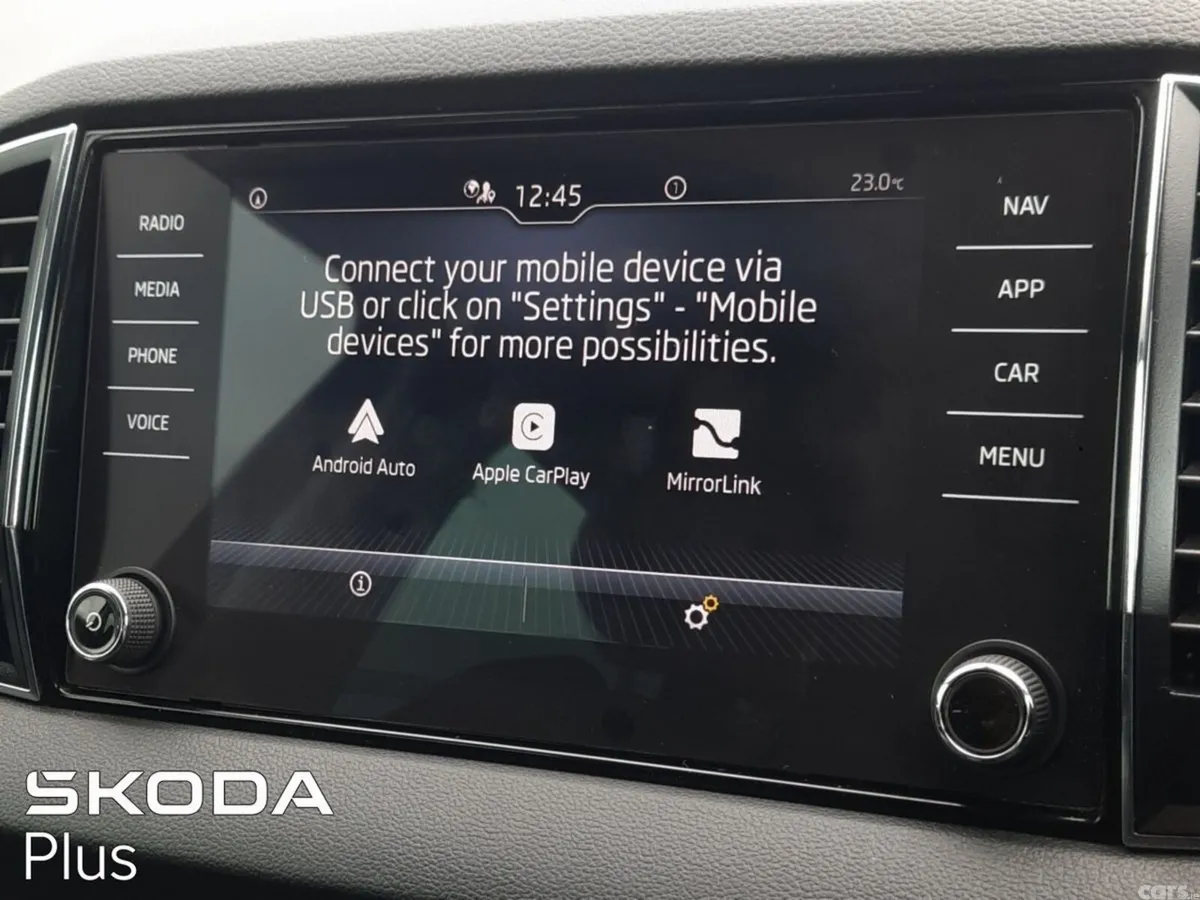 Skoda Karoq SUV, Diesel, 2024, Black