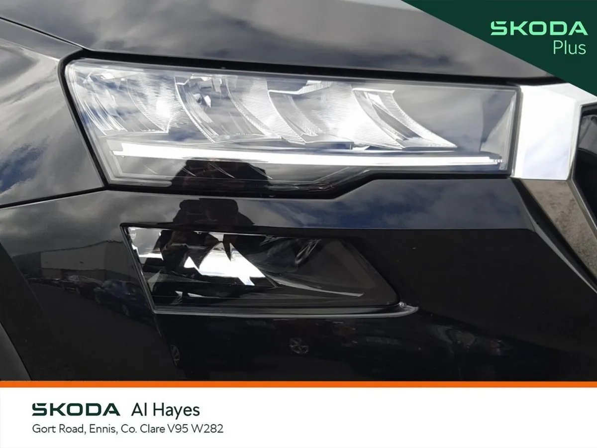 Skoda Karoq SUV, Diesel, 2024, Black