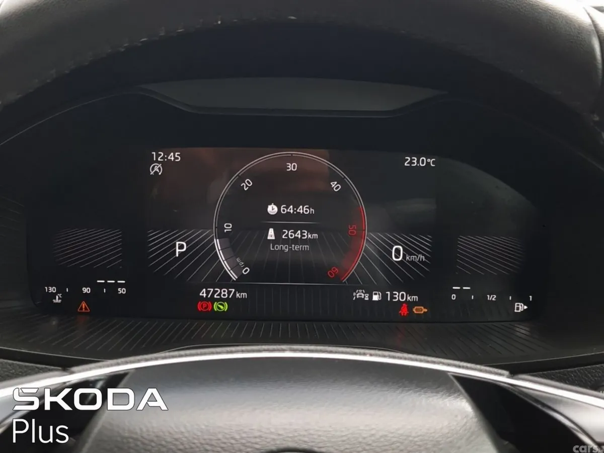 Skoda Karoq SUV, Diesel, 2024, Black